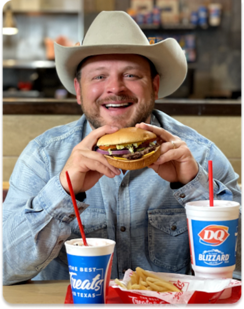 Dq Ranch Texas DQ® History | Texas Dairy Queen®