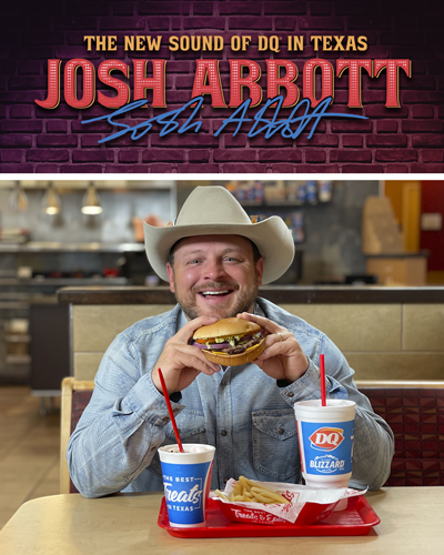 Josh Abbott Announcement