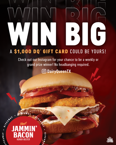 Jammin Bacon Giveaway