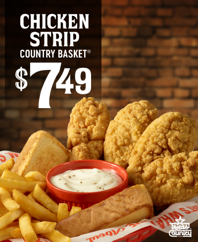 Chicken Strip Basket