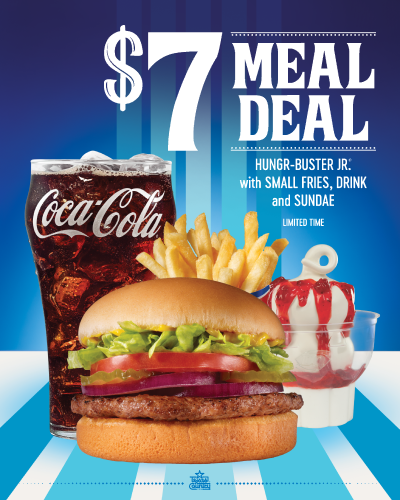 $7 Meal Deal