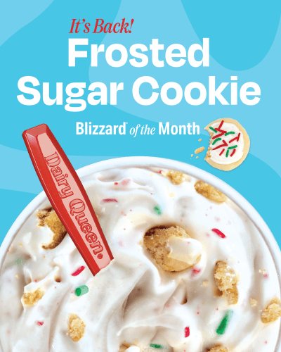 Forsted Sugar Cookie