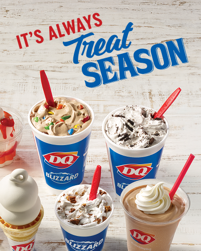 Blizzard Treat Craving