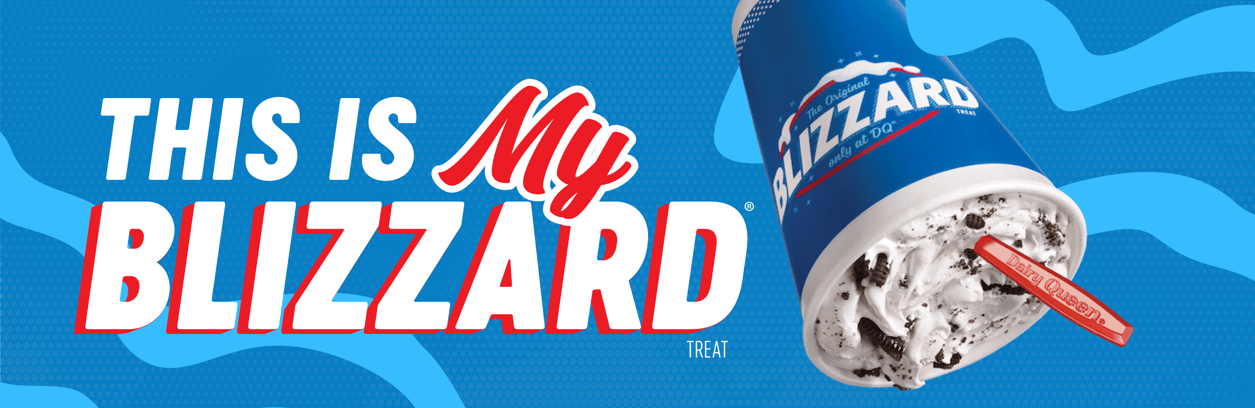 DQ This is my blizzard 2560x832