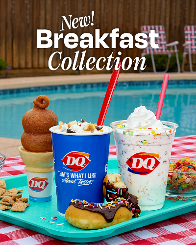 Blizzard Breakfast Collection