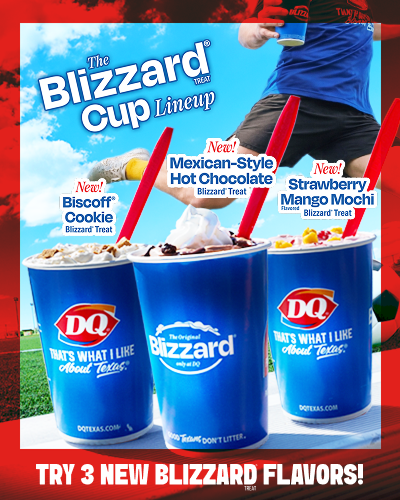 The Blizzard Cup Line Up