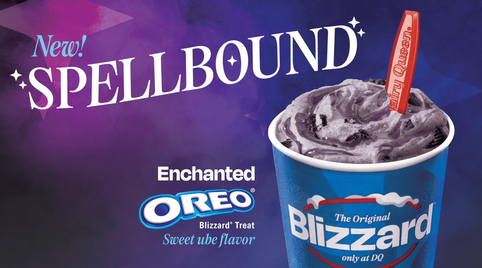 Cinnamon Roll and Pumpkin Pie Blizzard of the Month