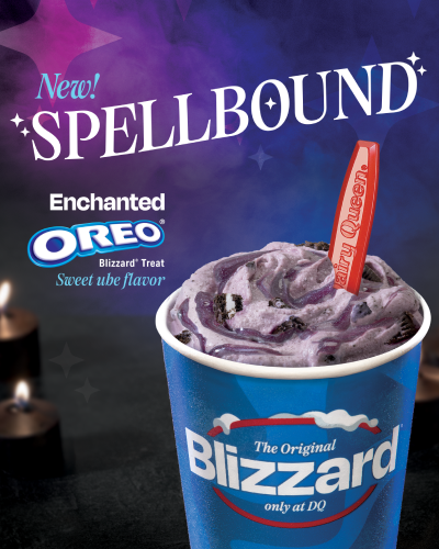 Spellbound Enchanted Oreo